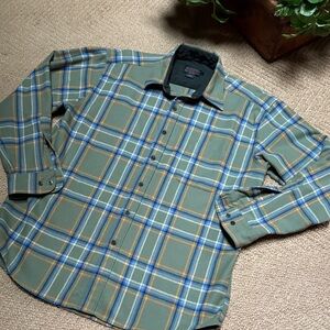 Pendleton wool shirt